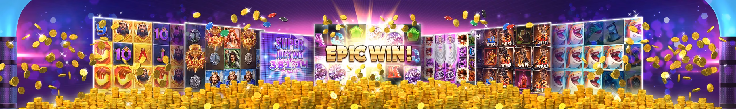 Mega win VAVADA